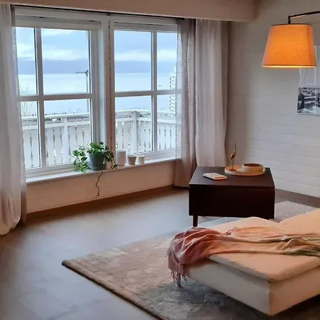 Narvik Mountain Homes Spectacular View House Exterior photo