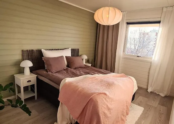 Narvik Mountain Homes Spectacular View House