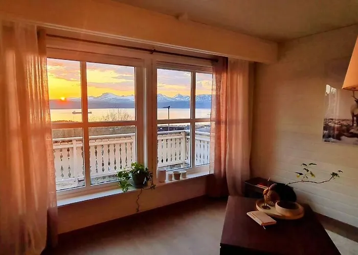 Narvik Mountain Homes Spectacular View House