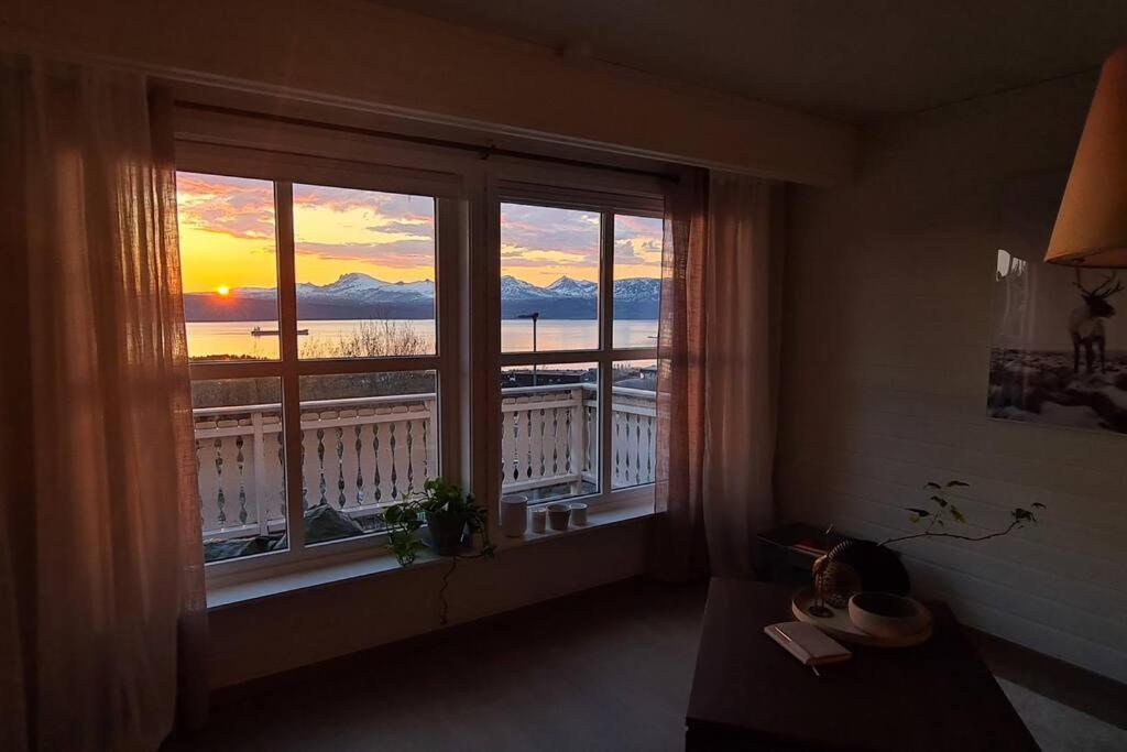 Apartment Mountain Homes Spectacular View House Narvik