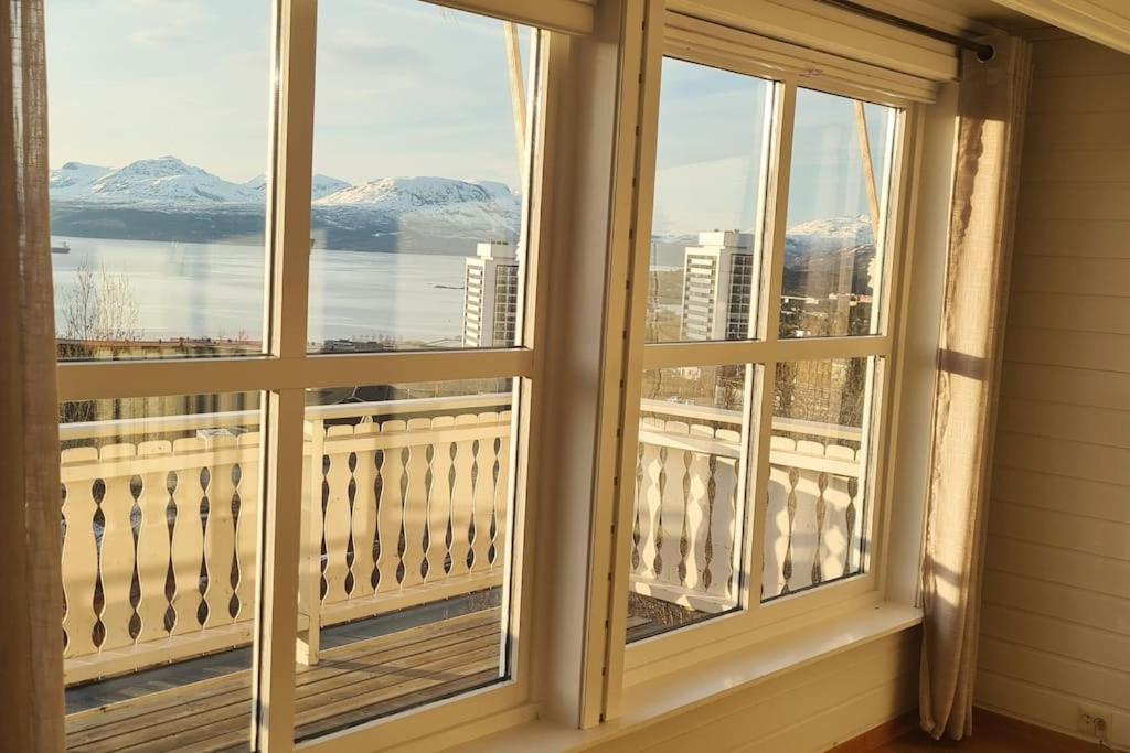 Apartment Mountain Homes Spectacular View House Narvik