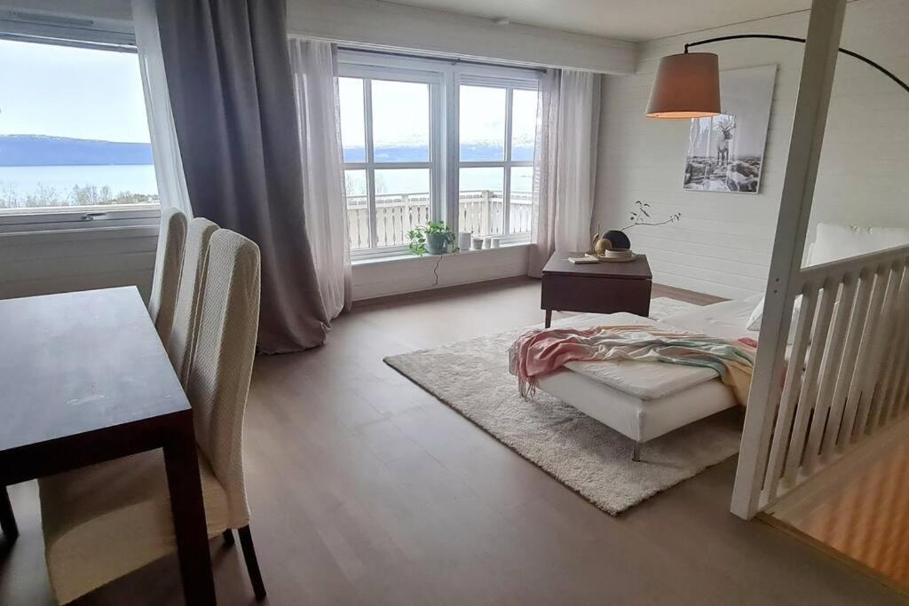 Apartment Mountain Homes Spectacular View House Narvik
